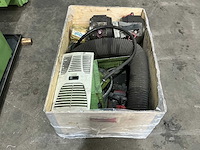 Kapp - pas 282 cnc - gear shaping machine - 1990 - afbeelding 15 van  24