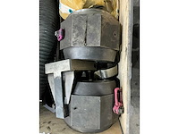 Kapp - pas 282 cnc - gear shaping machine - 1990 - afbeelding 16 van  24