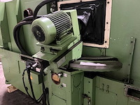 Kapp - pas 282 cnc - gear shaping machine - 1990 - afbeelding 6 van  19