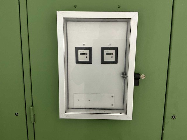 Kapp - pas 282 cnc - gear shaping machine - 1990 - afbeelding 7 van  19