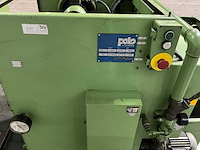 Kapp - pas 282 cnc - gear shaping machine - 1990 - afbeelding 9 van  19