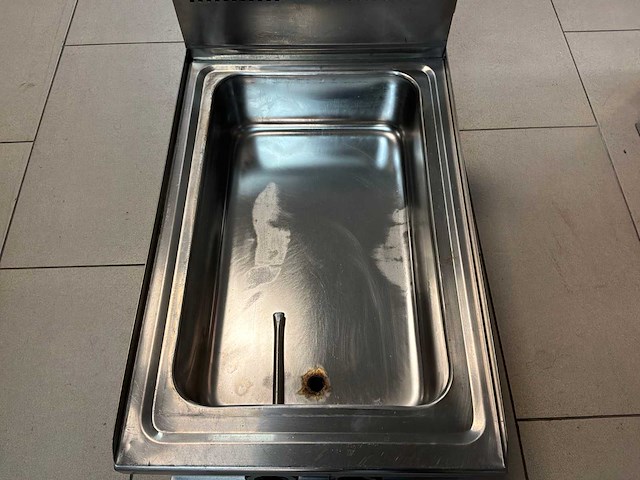 Kapp bain-marie - afbeelding 1 van  1
