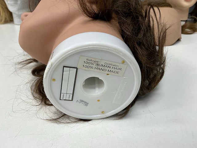 Kapper oefenhoofden - afbeelding 2 van  10