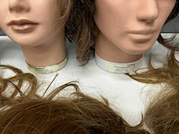 Kapper oefenhoofden - afbeelding 10 van  10