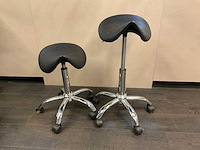 Kappersfiets (2x) - afbeelding 1 van  4