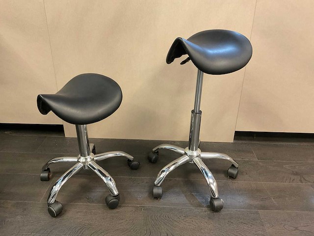 Kappersfiets (2x) - afbeelding 2 van  4