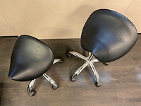 Kappersfiets (2x) - afbeelding 3 van  4