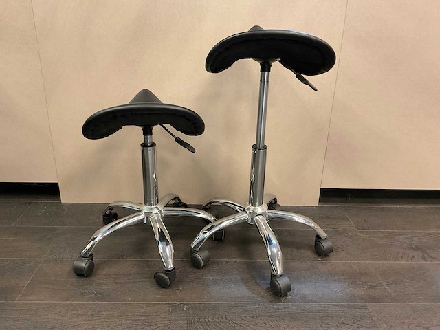 Kappersfiets (2x) - afbeelding 4 van  4