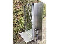 Kappersmeubel rvs - afbeelding 12 van  12