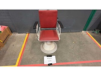Kappersstoel - afbeelding 1 van  1