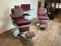 Kappersstoel