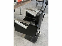Kappersstoelen met pomp 2x (2x) - afbeelding 2 van  2