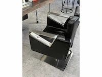 Kappersstoelen met pomp 2x (2x)