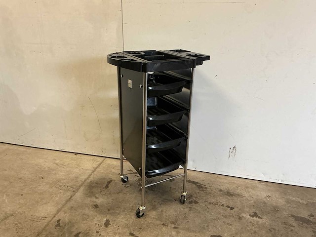 Kapperstrolley - afbeelding 1 van  6