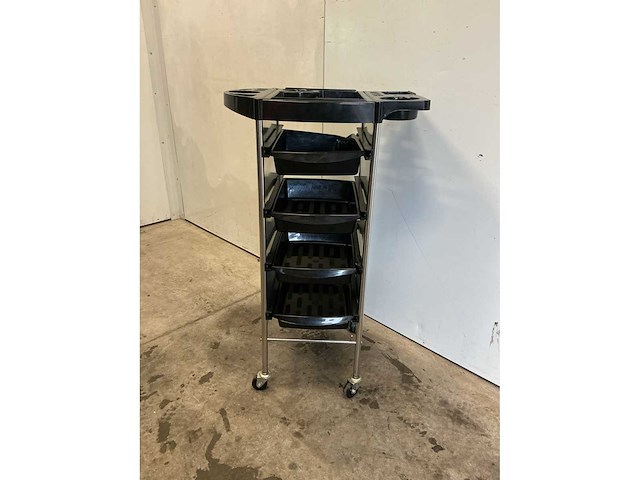 Kapperstrolley - afbeelding 2 van  6