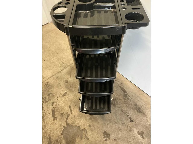 Kapperstrolley - afbeelding 3 van  6