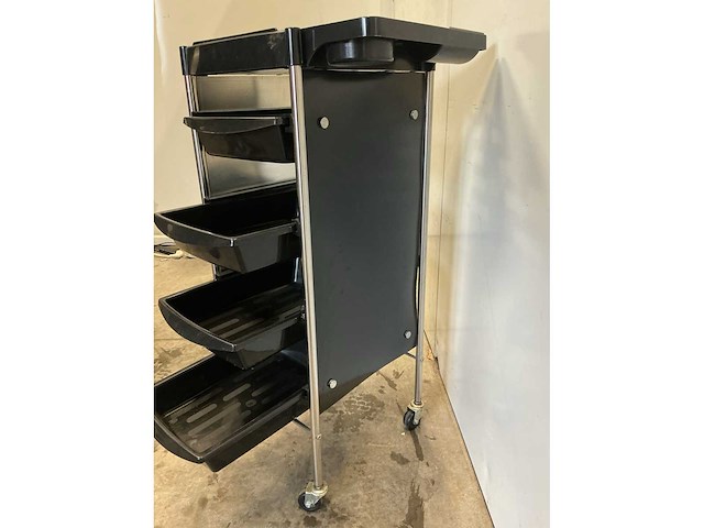 Kapperstrolley - afbeelding 5 van  6