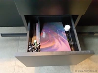 Kapperswerktafel v.v. 2 laden - afbeelding 3 van  4