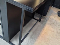 Kapperswerktafel v.v. 2 laden - afbeelding 4 van  4