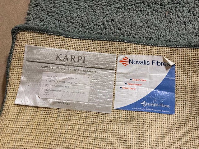 Kapri vloerkleed (2x) - afbeelding 2 van  17