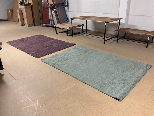 Kapri vloerkleed (2x) - afbeelding 11 van  17