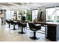 Kapsalon dubbele spiegels (4x)