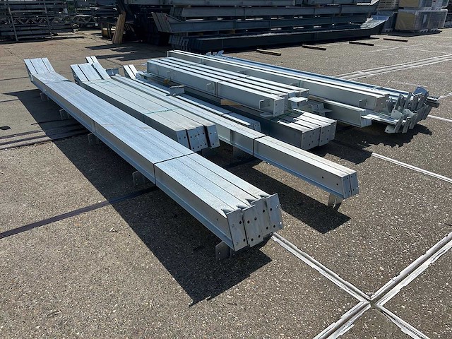 Kapschuur - 10 x 25 meter (250m2) - afbeelding 9 van  14