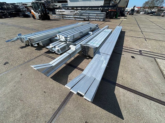 Kapschuur - 10 x 25 meter (250m2) - afbeelding 14 van  14