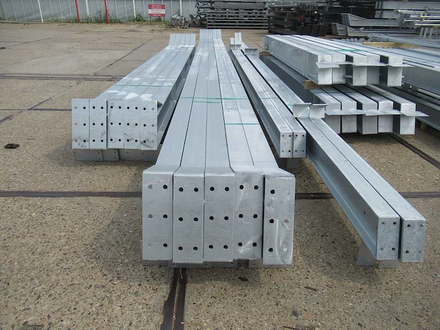 Kapschuur - 15 x 30 meter (450m2) - 2026 - afbeelding 3 van  18