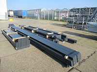 Kapschuur - staalconstructie 12 x 25 meter (300m2) - afbeelding 2 van  19