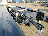 Kapschuur - staalconstructie 12 x 25 meter (300m2) - afbeelding 3 van  19