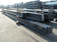 Kapschuur - staalconstructie 12 x 25 meter (300m2) - afbeelding 4 van  19