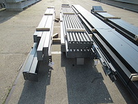 Kapschuur - staalconstructie 12 x 25 meter (300m2) - afbeelding 5 van  19