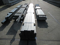 Kapschuur - staalconstructie 12 x 25 meter (300m2) - afbeelding 6 van  19