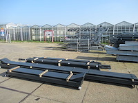 Kapschuur - staalconstructie 12 x 25 meter (300m2) - afbeelding 8 van  19