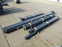Kapschuur - staalconstructie 12 x 25 meter (300m2) - afbeelding 10 van  19