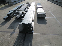 Kapschuur - staalconstructie 12 x 25 meter (300m2) - afbeelding 14 van  19