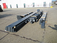 Kapschuur - staalconstructie 12 x 25 meter (300m2) - afbeelding 16 van  19