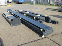 Kapschuur - staalconstructie 12 x 25 meter (300m2) - afbeelding 17 van  19