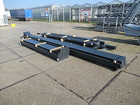 Kapschuur - staalconstructie 12 x 25 meter (300m2) - afbeelding 18 van  19