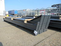 Kapschuur - staalconstructie 12 x 25 meter (300m2) - afbeelding 19 van  19