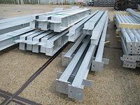 Kapschuur - staalconstructie 15 x 30 meter (450m2) - afbeelding 2 van  18