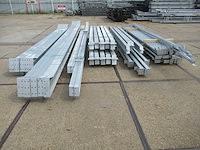 Kapschuur - staalconstructie 15 x 30 meter (450m2) - afbeelding 3 van  18