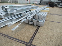 Kapschuur - staalconstructie 15 x 30 meter (450m2) - afbeelding 18 van  18