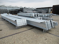 Kapschuur - staalconstructie 15 x 30 meter (450m2) - afbeelding 5 van  18