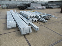 Kapschuur - staalconstructie 15 x 30 meter (450m2) - afbeelding 11 van  18