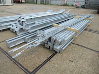 Kapschuur - staalconstructie 15 x 30 meter (450m2) - afbeelding 17 van  18