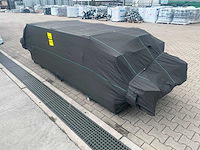 Kapschuur billund xl, basispakket red class wood 605 x 460 cm - afbeelding 7 van  7