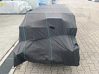 Kapschuur billund xl, basispakket red class wood 605 x 460 cm - afbeelding 5 van  7