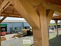 Kapschuur douglas 1550x460x325cm bxdxh in cm - afbeelding 8 van  17